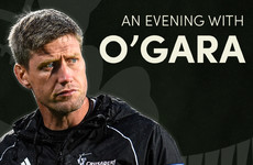 Win tickets to our special Ireland v All Blacks event with Ronan O'Gara