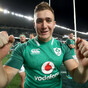 Lightning Larmour backed by Ireland to step up at 15 against Pumas