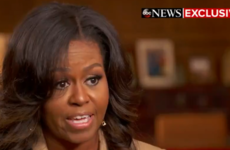 Michelle Obama speaks about having a miscarriage and conceiving her children using IVF