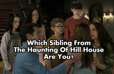 Which Sibling From The Haunting Of Hill House Are You?