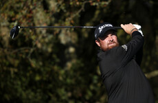 Lowry climbs into top four with steady second round in South Africa