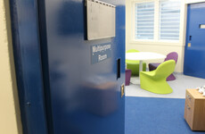 Inside the new Violence Reduction Unit at the Midlands Prison - designed for the nation's most violent criminals