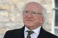 Michael D Higgins to attend Armistice event (but not as President) before evening inauguration