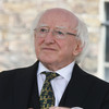 Michael D Higgins to attend Armistice event (but not as President) before evening inauguration