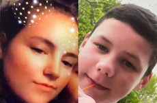 Concern for brother and sister who have gone missing in Dublin
