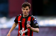 23-year-old former Trinity College student and Bohemians winger Ben Mohamed wins African Champions League