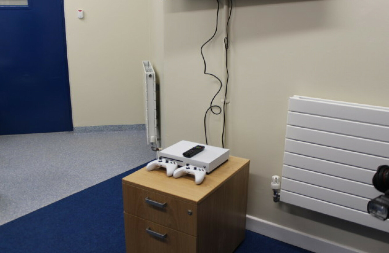 Poll Should violent prisoners have access to video games while in prison?