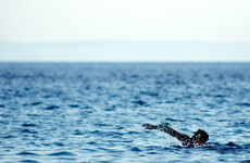 Sitdown Sunday: The first man to swim around Great Britain on how his tongue came off in strips
