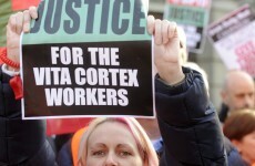 Vita Cortex workers say they will escalate protest