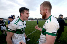 Impressive Portlaoise take out reigning champions Moorefield to reach Leinster last four