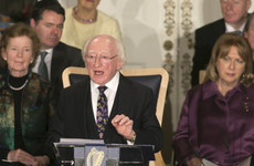 President Higgins' inauguration speech: 'We cannot afford to be complacent as to how we are living our lives'