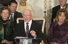 President Higgins' inauguration speech: 'We cannot afford to be complacent as to how we are living our lives'