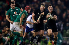 'There's a lot of nervousness, everyone is very wary of this Irish team'