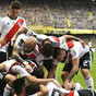 The game that all of Argentina has been talking about ends in a draw