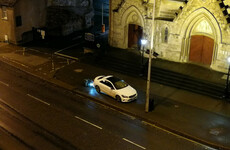 Suspicious device made safe after being found beside car in Drogheda
