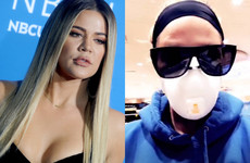 Khloe Kardashian is buying supplies for the firefighters in California... it's The Dredge