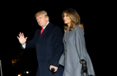 Trump didn't attend event honouring war dead as he 'didn't want to disrupt traffic in Paris'
