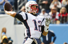 Titans take down Tom Brady three times in surprise win over Patriots