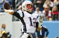 Titans take down Tom Brady three times in surprise win over Patriots
