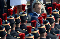 Poll: Would you support the idea of a European army?