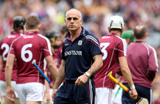 Relishing inter-county management return after taking Galway heave on the chin