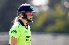 Ireland hammered by Australia in World T20 opener