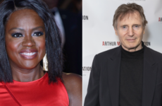 Here's why Viola Davis' assessment of her scene with Liam Neeson is making headlines