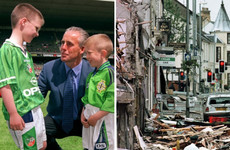 Omagh bombing, a united cause and Griffin’s 30-yard strike: when Northern Ireland came to Dublin in 1999