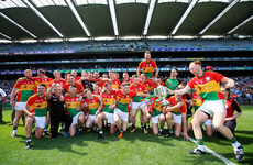 'Why are they trying to grow the game across the world? Grow it in Ireland first.'