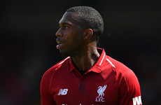 Liverpool striker Daniel Sturridge charged by FA over alleged betting breaches