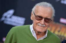 Legendary comic books writer Stan Lee dies aged 95