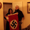 UK couple who named child after Hitler among six convicted of being members of neo-Nazi group