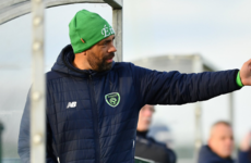 Ireland's young guns - managed by ex-LOI star - beaten as the North bag late double
