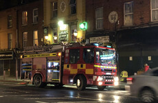 Occupants manage to escape flat before Dublin Fire Brigade extinguishes blaze in north inner city