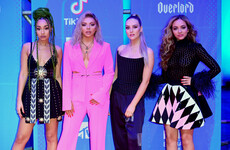 Little Mix were told to flirt in order to get their songs played on radio ... it's The Dredge