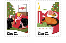Toy Show, turkey and Santa Claus: This year's Christmas stamps have been unveiled