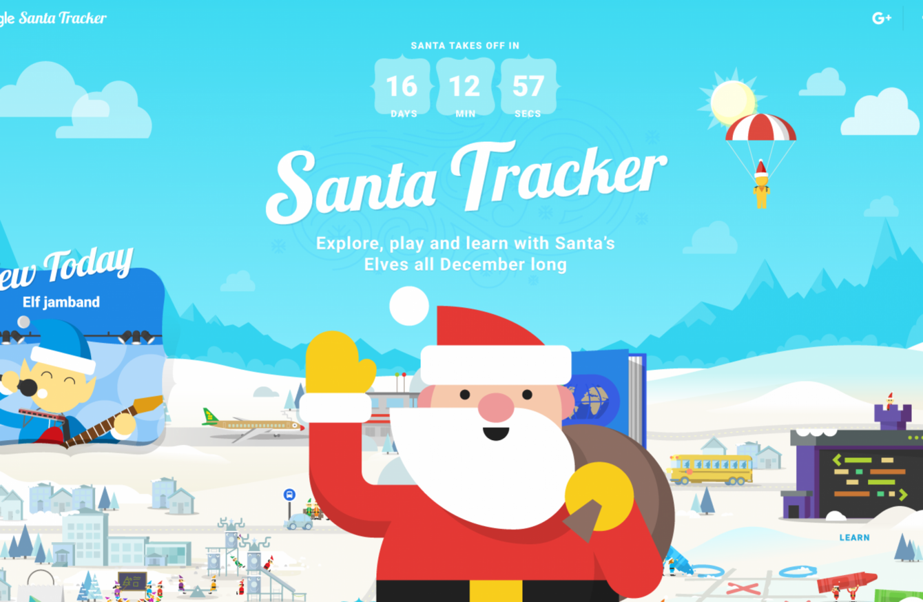 Do you want to track Santa's trip around the world tonight? Here are a