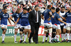 Japan's players paid less than €16 a day for international duty, says coach Jamie Joseph