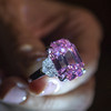 'Incomparable' pink diamond aiming to sell for €44m could smash record at Geneva auction