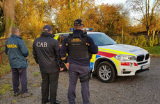 CAB raids seven premises in crackdown on suspected stolen car gang and money launderers