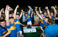 12 All-Ireland U21 winners in 40-man Tipperary hurling pre-season squad as new sponsor named