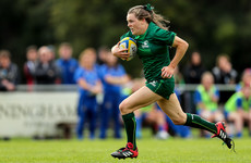 16-year-old Parsons set for Ireland Women debut off bench against USA