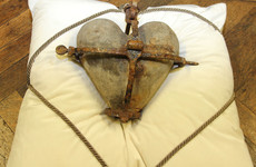 'The beating heart of Dublin is here': Returned Heart of St Laurence to go on public display tomorrow