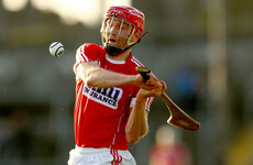 3-time Munster senior hurling winner brings Cork inter-county career to a close