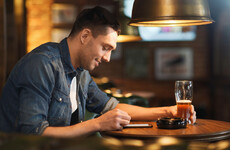 Alcohol ads with pro-drinking comments on Facebook 'boost desire to drink'