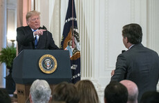 CNN sues Donald Trump over journalist being barred from White House