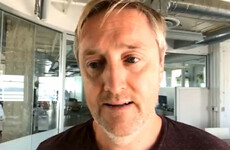 'We were lucky to get out': Fair City actor describes fleeing his home in California wildfires