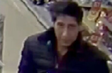 Man arrested in 'Ross from Friends' robbery investigation
