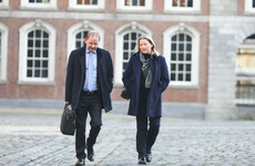 Maurice McCabe's wife Lorraine: 'I felt frightened... I was afraid they'd do something to hurt him'