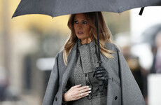 In a rare move, Melania Trump calls for firing of national security aide